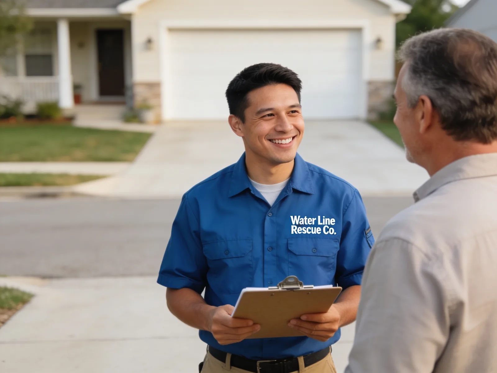 Water Line Repair Scott Air Force Base, IL FAQs